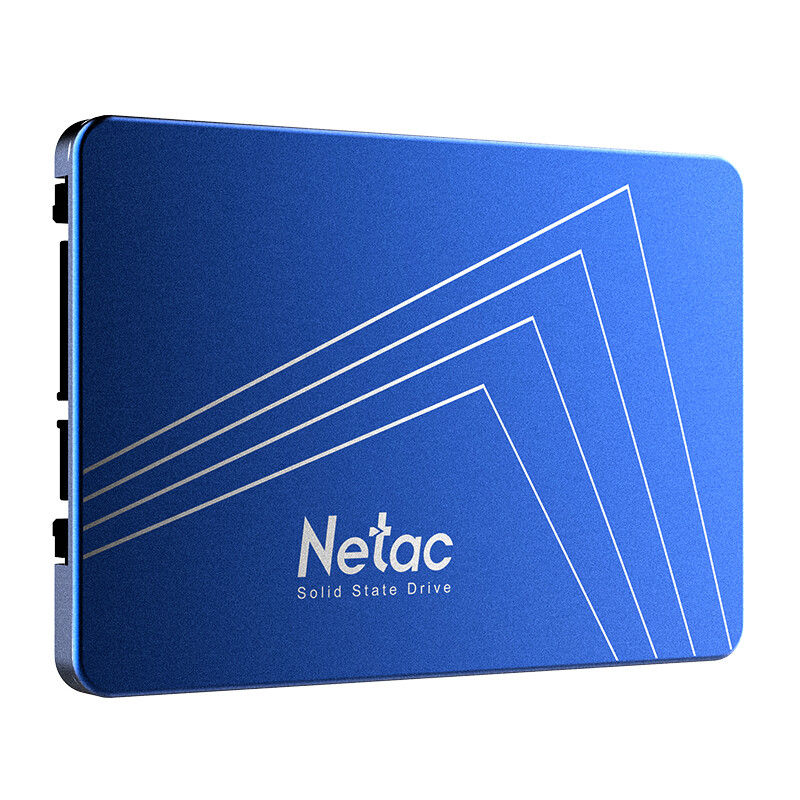 朗科（Netac）60GB SSD固态硬盘 SATA3.0接口 N5S迅猛系列 一款非常适合升级的产品