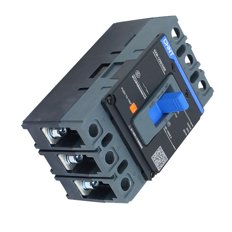 正泰塑料外壳断路器NXM-125S3300怎么样？性价比高吗？