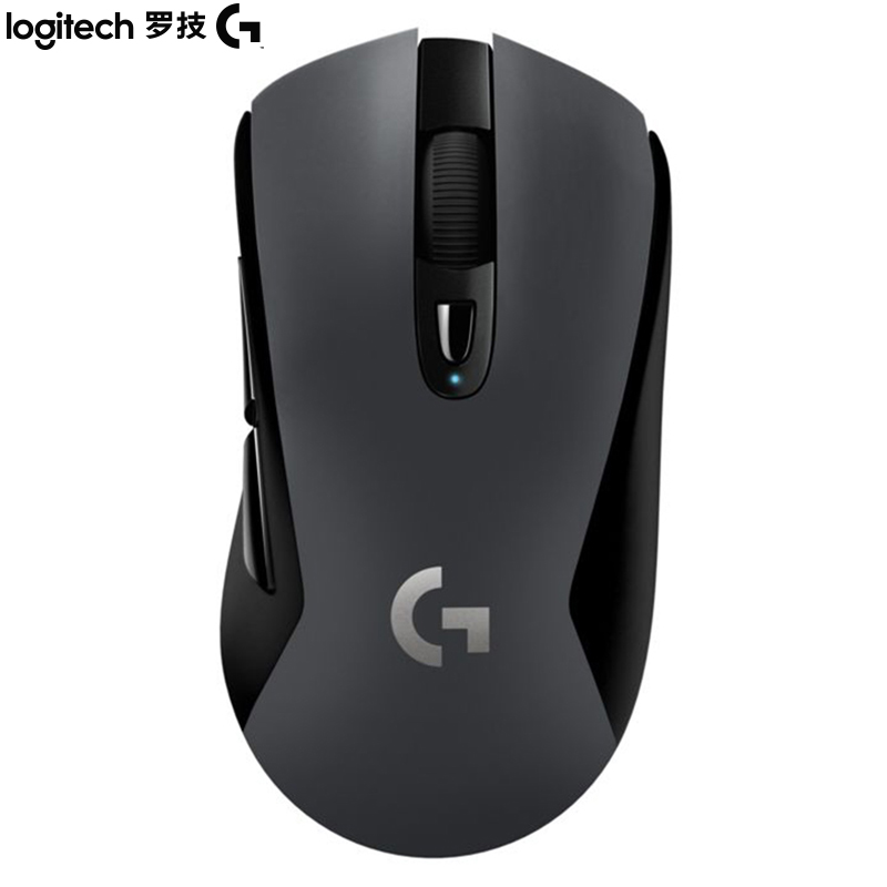 罗技（G）G603 LIGHTSPEED 无线蓝牙鼠标 游戏鼠标 无线鼠标 蓝牙鼠标 吃鸡鼠标 绝地求生 12000DPI