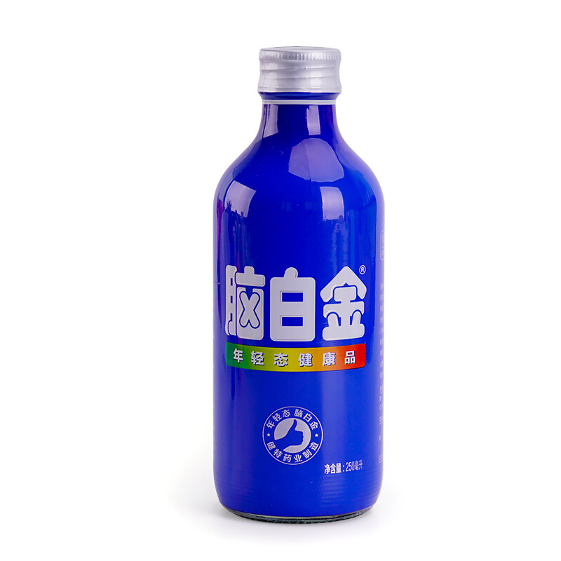 脑白金10天量普盒装（胶囊0.25g*10粒+口服液250ml*1瓶)含褪黑素成人中老年改善睡眠失眠 助眠润肠通便