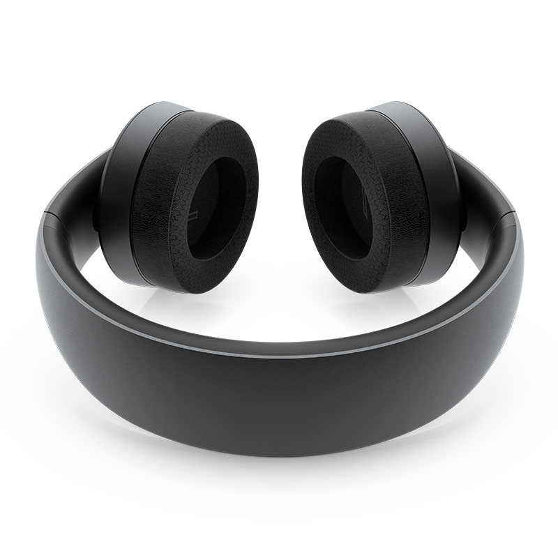 外星人（Alienware）AW510H 耳机头戴式 游戏耳机 降噪耳机 耳机有线 7.1虚拟环绕声 耳机 自营 黑色