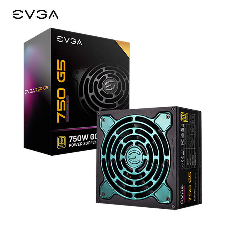 EVGA750W G5怎么样？好不好用？