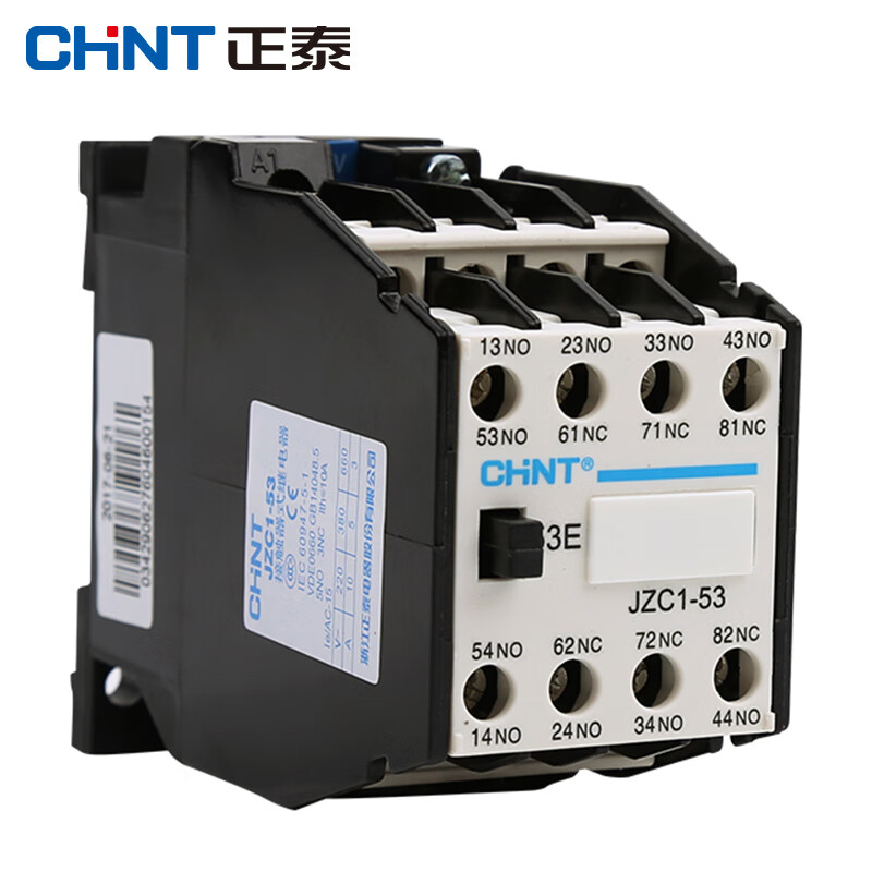 正泰JZC1-53-220V怎么样？上档次吗？