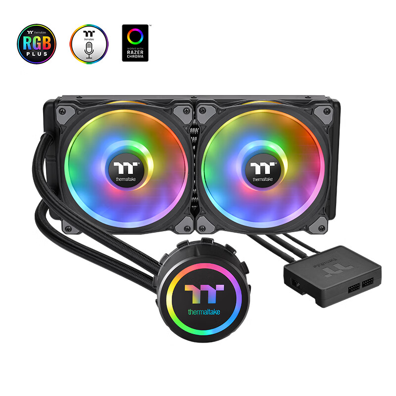 Thermaltake（Tt）CL-W257-PL14SW-A怎么样？做工如何？