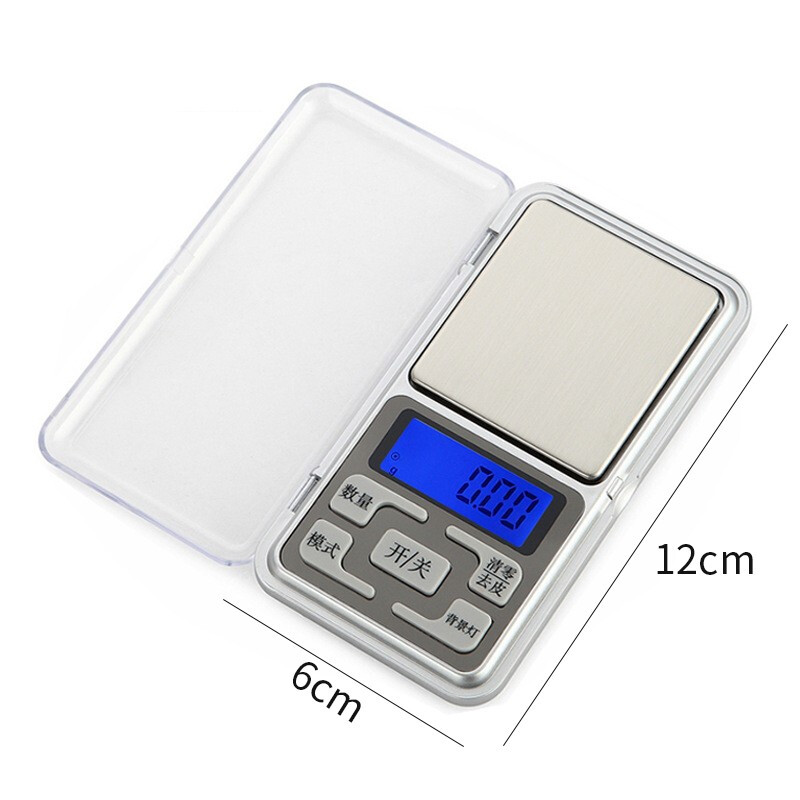 感受餐将军 珠宝秤克称0.