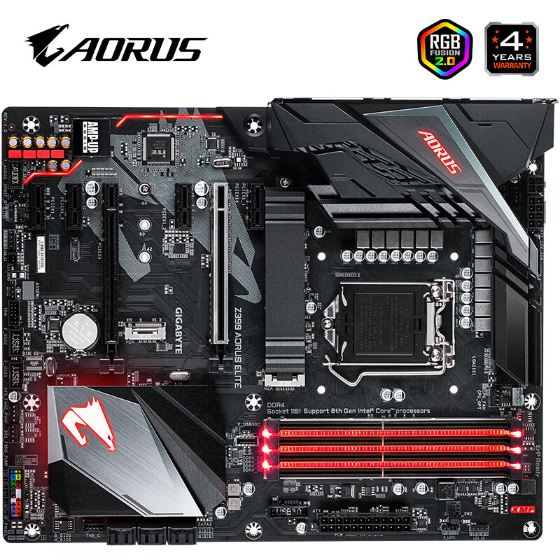 技嘉z390aoruselite怎么样使用评价好吗