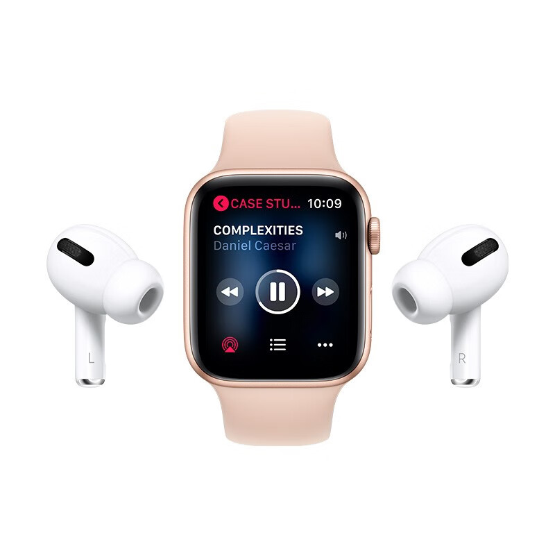 APPLE苹果 新款AirPods pro3代无线降噪蓝牙耳机iPhone苹果手机耳机 官方标配 +【 送液态硅胶保护套 】