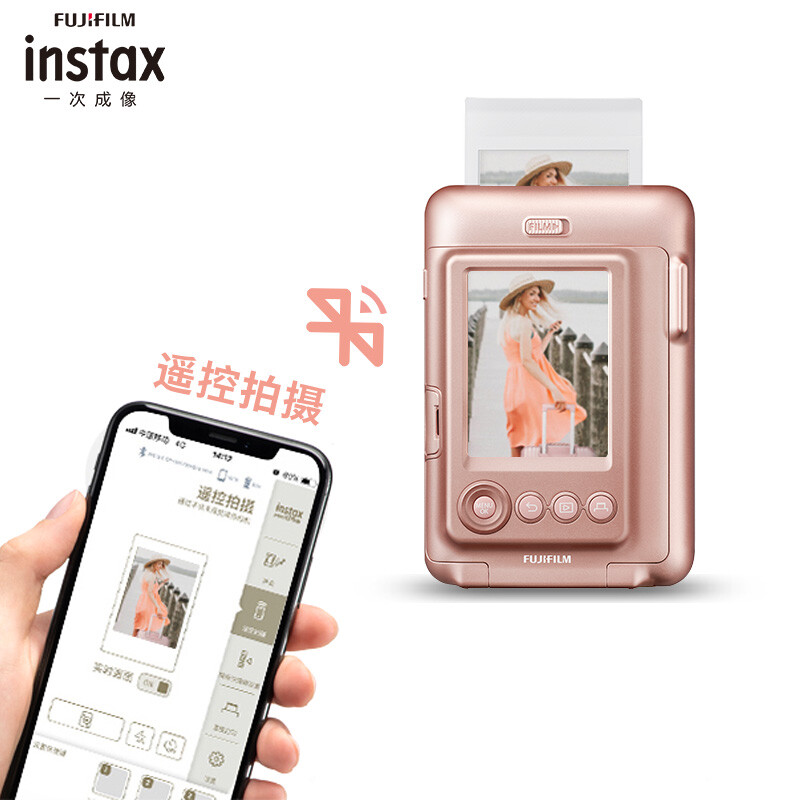 INSTAXLiplay哪个好？有何区别？