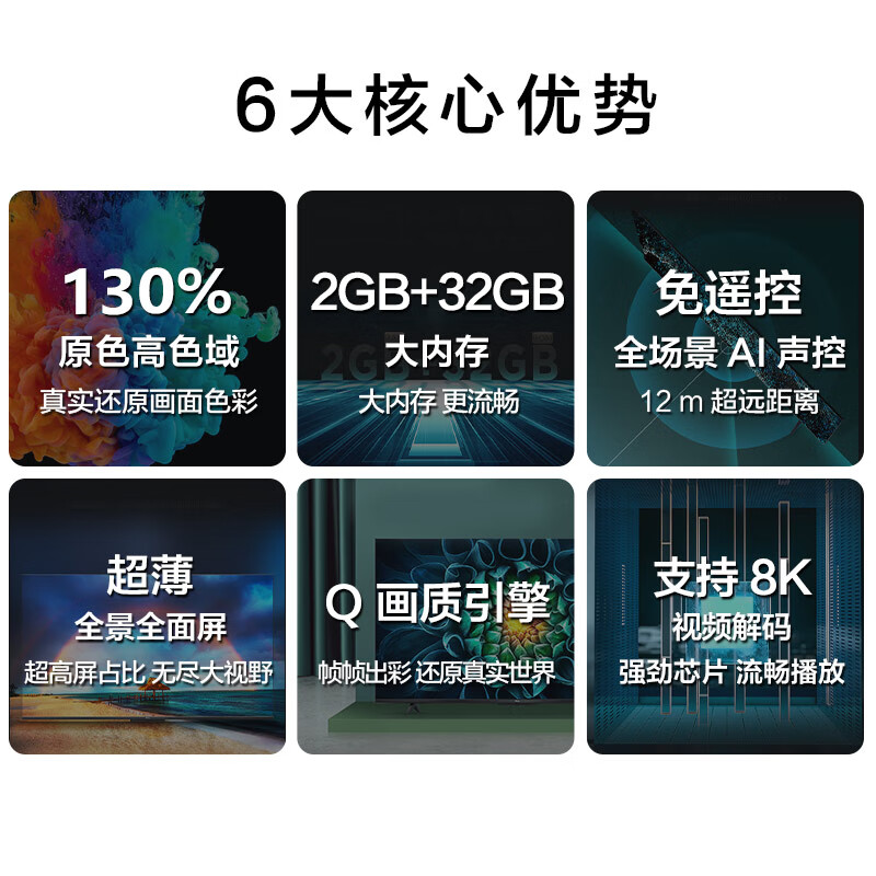 良心评测TCL75V8-Pro评测好不好？对比怎么样呢？内幕分析爆料