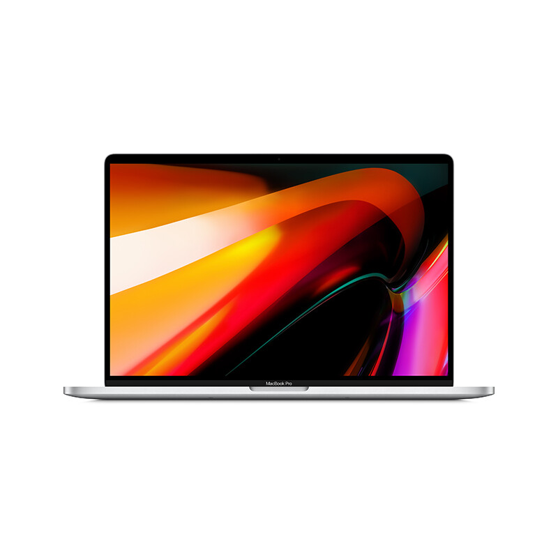 Apple 2019款 MacBook Pro 16九代i7 16G 512G 银色 RP 5300M显卡 笔记本电脑 轻薄本 MVVL2CH/A