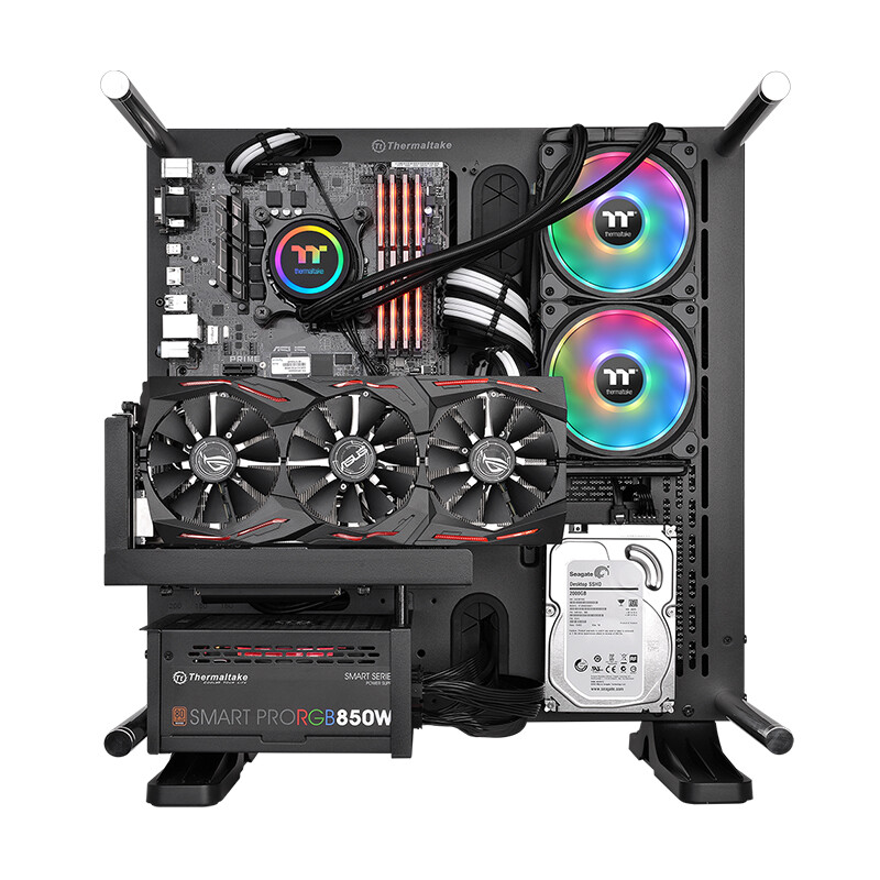 Thermaltake（Tt）CL-W257-PL14SW-A怎么样？好不好？