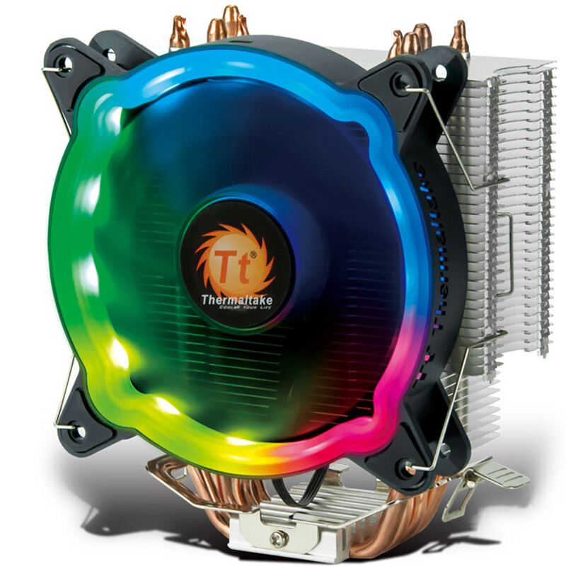 Thermaltake（Tt）CL-P059-AL12SW-B怎么样？有谁用过？