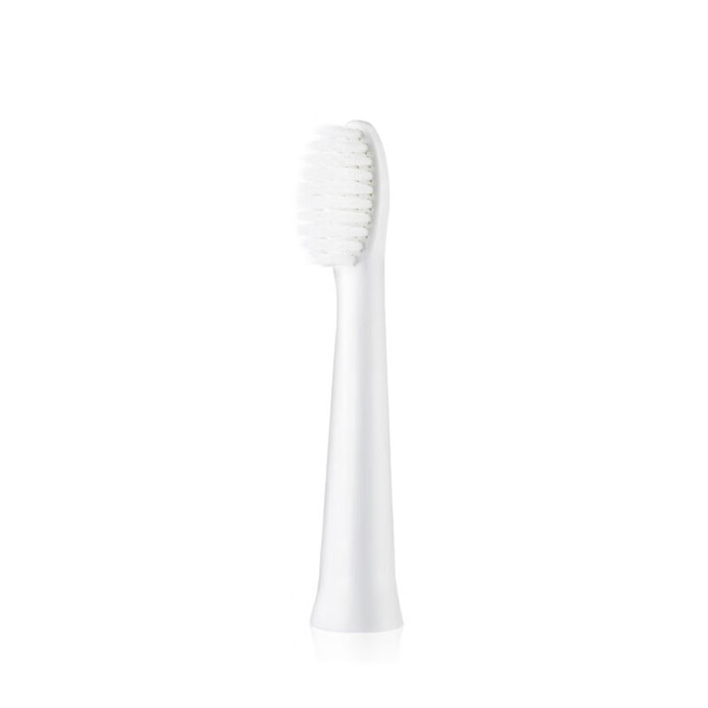 松下原装替换牙刷头细小软刷毛 适用于EW-DM71 DM711 DM712 DM31电动牙刷刷头  WEW0972M（一大一小）