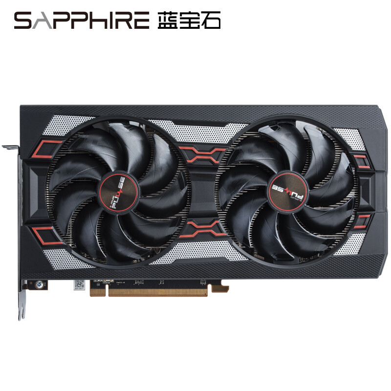 蓝宝石rx 5700xt 8g d6 白金版oc怎么样?评价好吗?