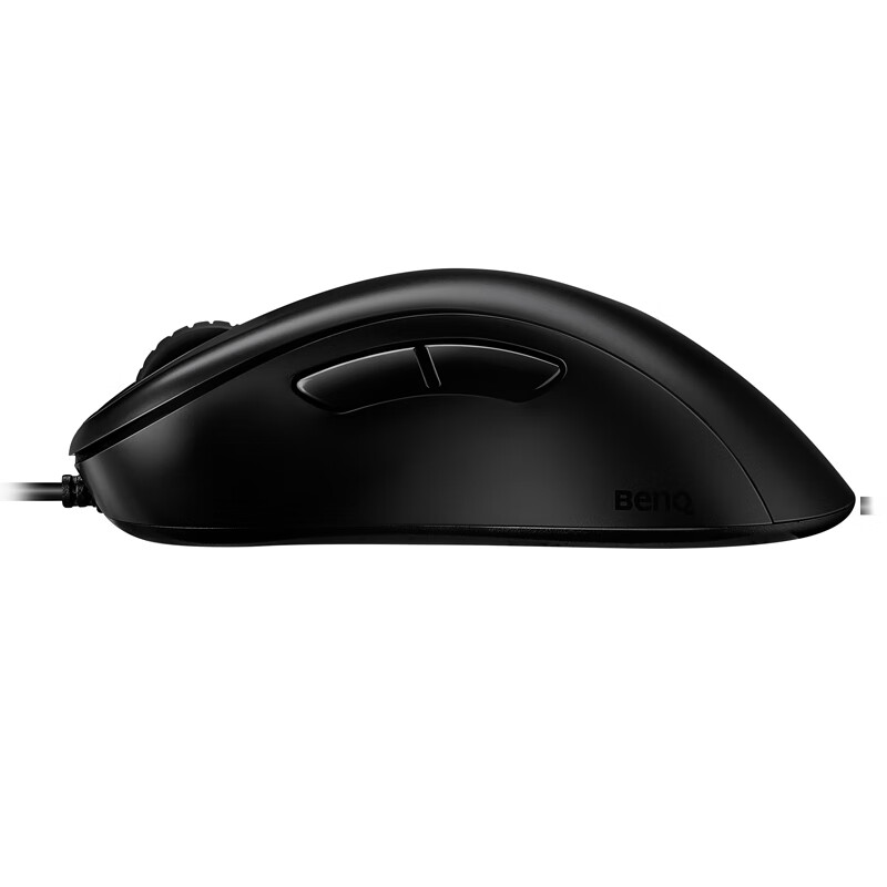 ZOWIE GEAR 卓威 奇亚 EC1鼠标 有线鼠标 游戏鼠标 人体工程学鼠标 卓威鼠标 CSGO鼠标 电竞鼠标 黑色