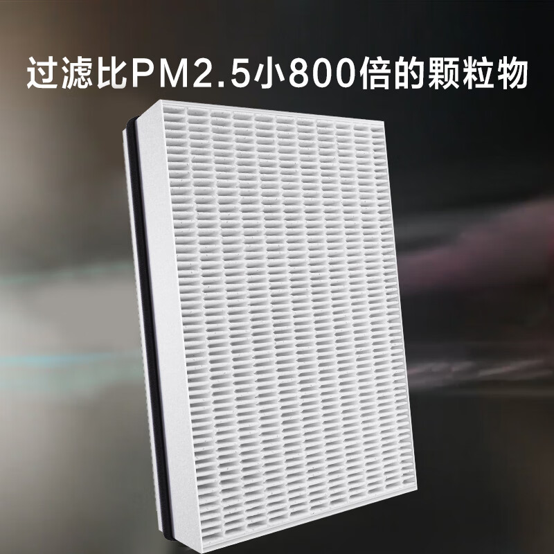 %title插图%num 飞利浦(PHILIPS) 纳米级劲护滤网滤芯 FY6177/00 专业S3型 适用于飞利浦空气净化器AC6608/AC6678/AC6606