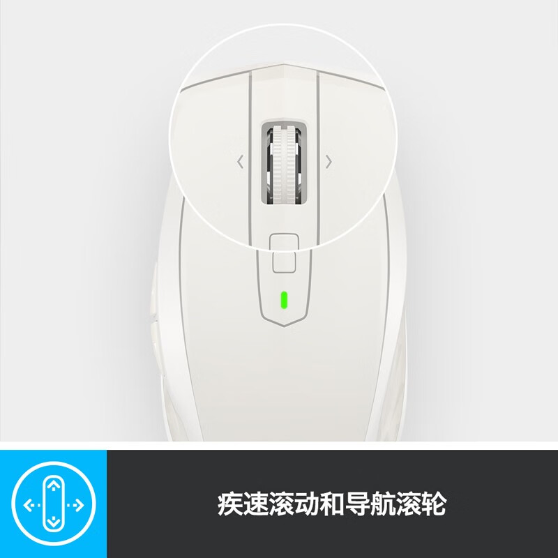 罗技MX Aywhere 2S怎么样？是品牌吗？