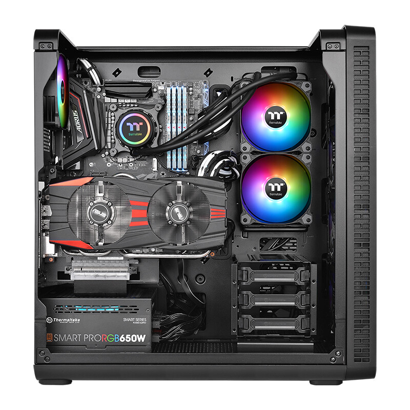 Thermaltake（Tt）CL-W233-PL12SW-A怎么样？值得入手吗？