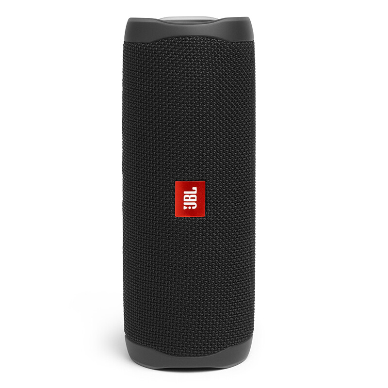 JBL FLIP5 音樂萬(wàn)花筒五代 便攜式藍(lán)牙音箱 低音炮 防水設(shè)計(jì) 支持多臺(tái)串聯(lián) 戶外音箱 迷你小音響 黑色