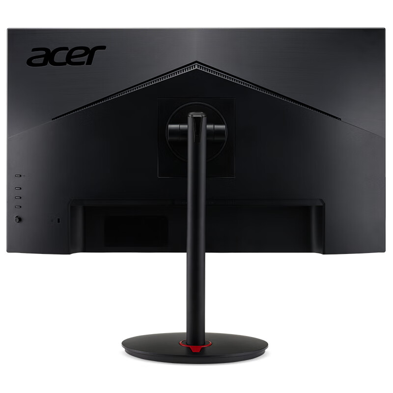 宏碁（Acer）暗影骑士23.8英寸165Hz超频HDR电竞小钢炮IPS二代电竞面板窄边框显示器（升降旋转底座）XV240Y