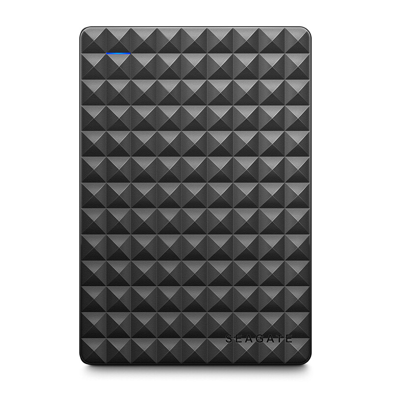 希捷(Seagate) 移动硬盘 4TB USB3.0 睿翼 2.5英寸商务黑钻 兼容Mac