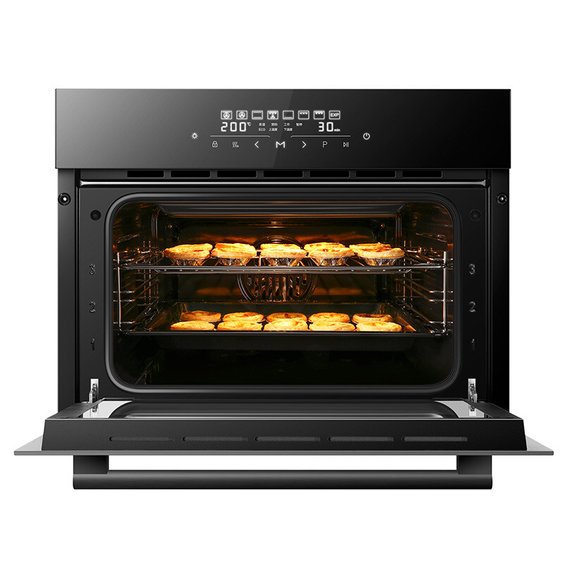 老板（Robam）KQWS-2150-R070A 魔厨烤箱嵌入式 40L大容量智能便捷触控家用嵌入式电烤箱【以旧换新】