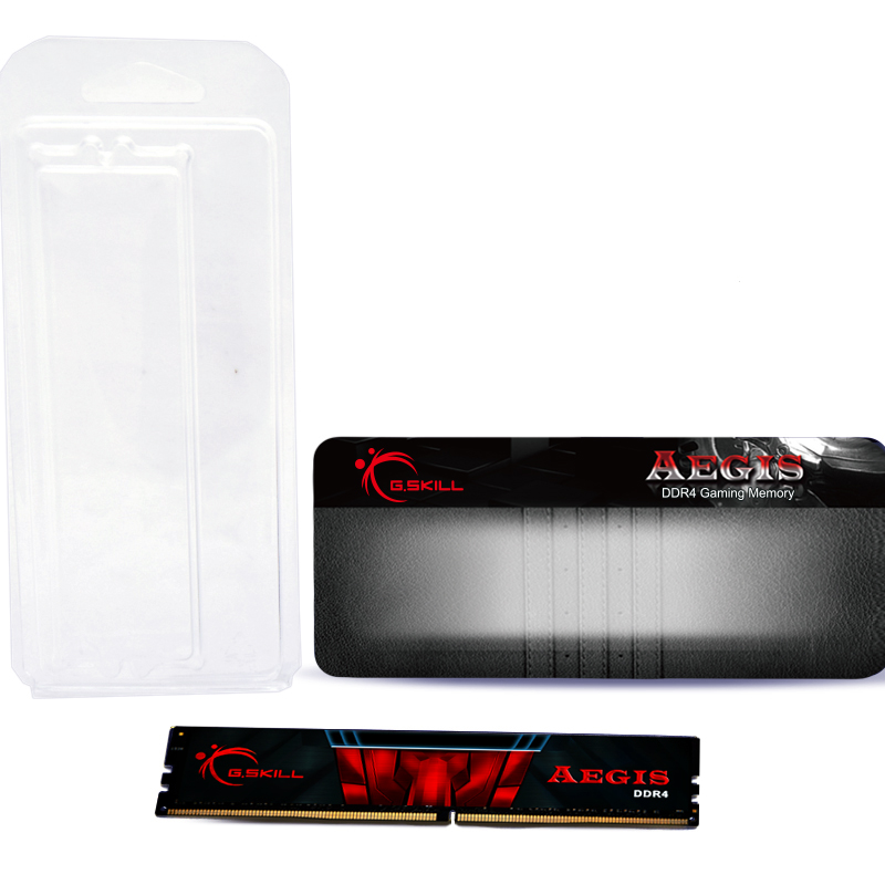 芝奇（G.SKILL）8GB DDR4 3200频率 台式机内存条 Aegis系列/品质铸造品牌