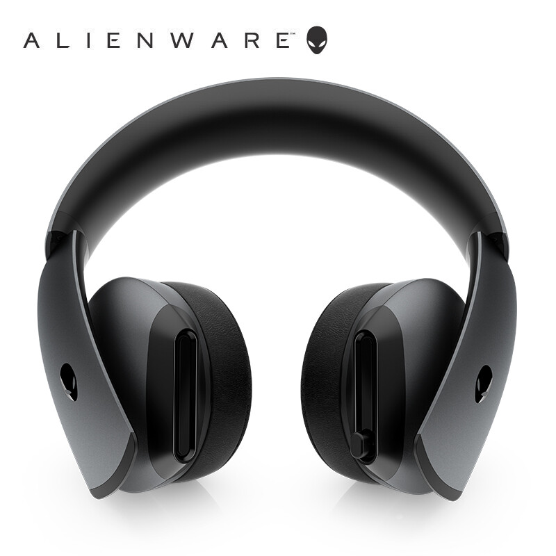 外星人（Alienware）AW510H 耳机头戴式 游戏耳机 降噪耳机 耳机有线 7.1虚拟环绕声 耳机 自营 黑色