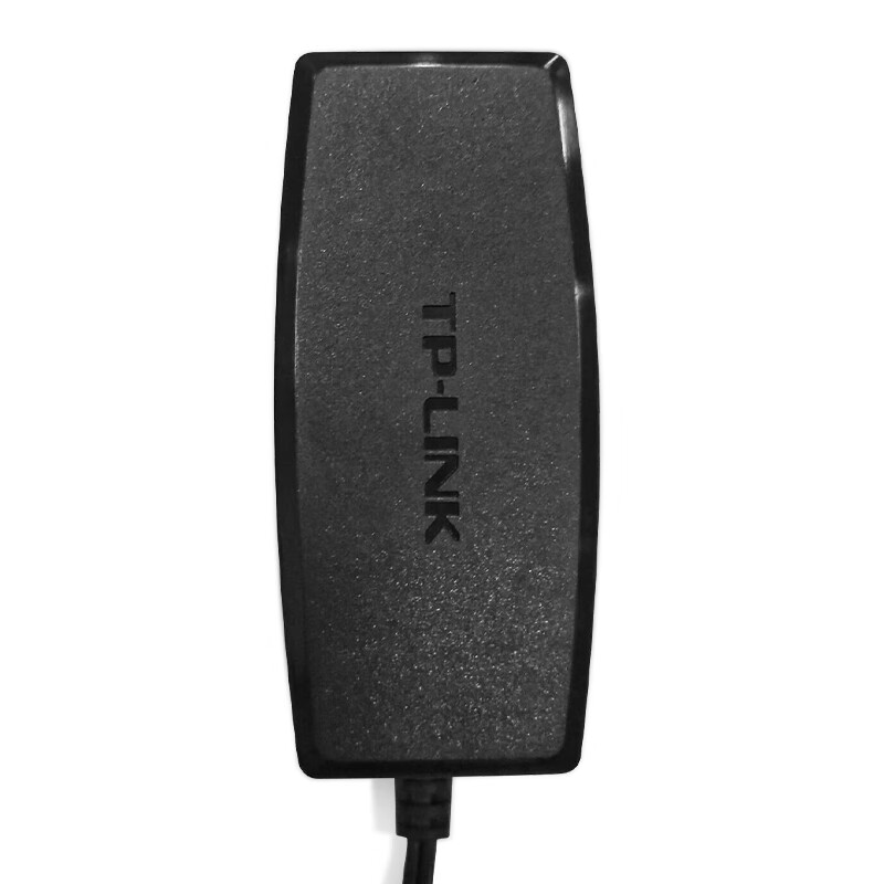 TP-LINK 安防监控电源12V直流稳压 摄像头电源适配器 12VDC/1A（3m长）