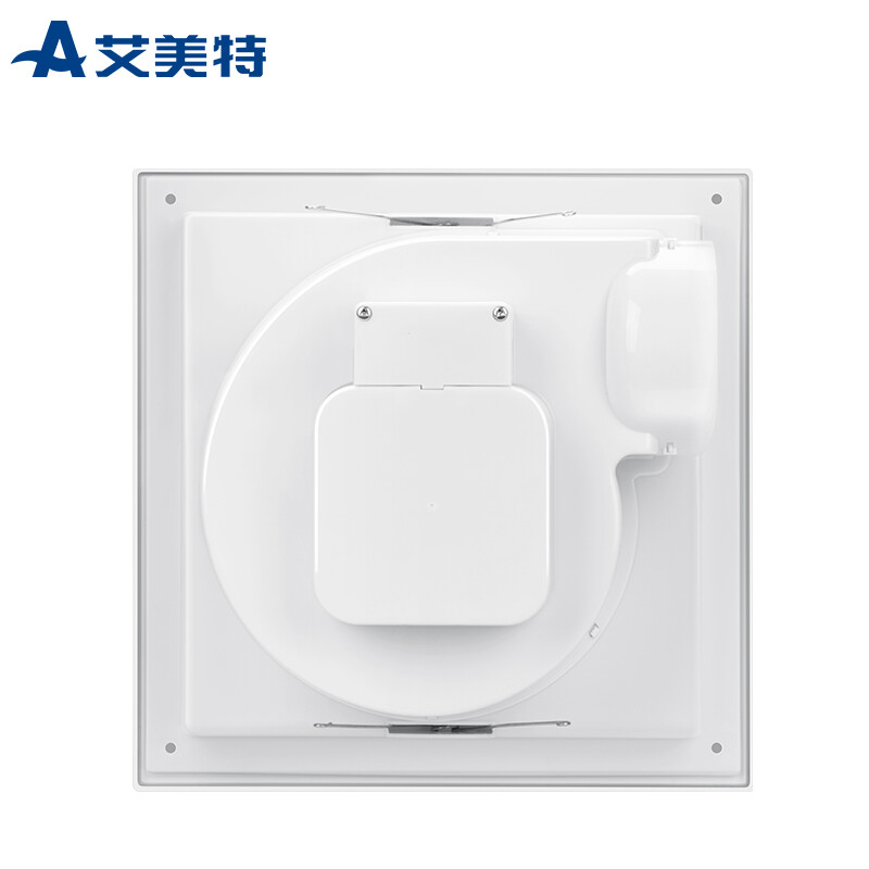 艾美特（Airmate ）XC1506 换气扇卫生间天花吸顶排风扇低噪厨房管道排气扇 开孔275*275