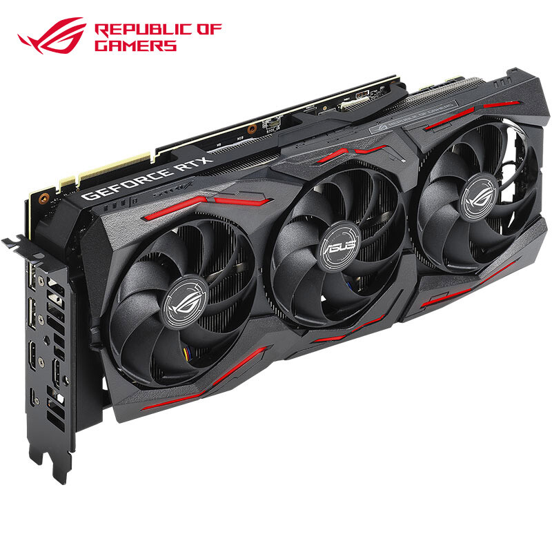 华硕ROG-STRIX-RTX2070S-A8G-GAMING怎么样？做工如何？