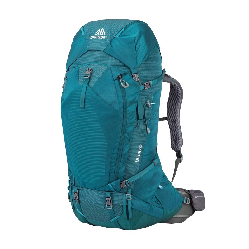 户外运动gregory格里高利60l70ldeva背囊大容量重装