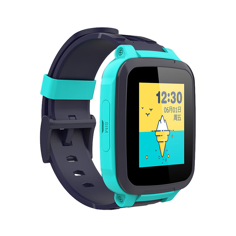 360儿童电话手表 安全定位全彩触屏 儿童学生手机 360儿童手表se 5代