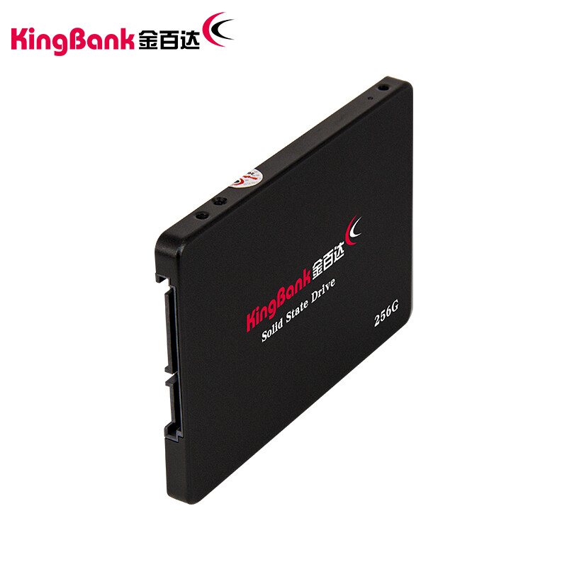 金百達（KINGBANK） 256GB SSD固態(tài)硬盤 SATA3.0接口 KP320系列