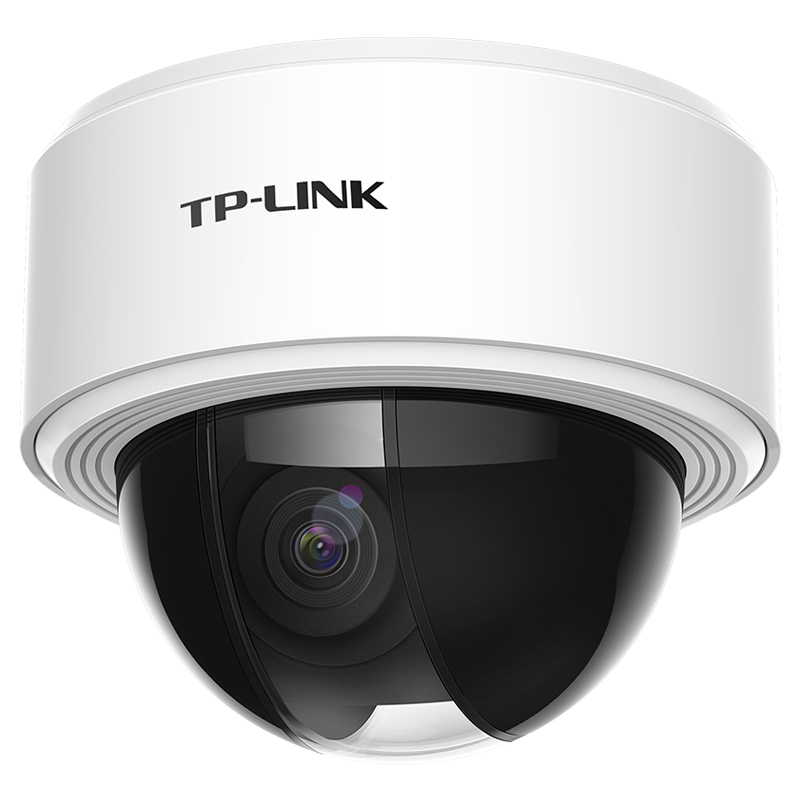 TP-LINK 变焦云台无线监控摄像头 室内外防水wifi手机远程网络智能摄像机 1080P高清H.265 TL-IPC62TZ