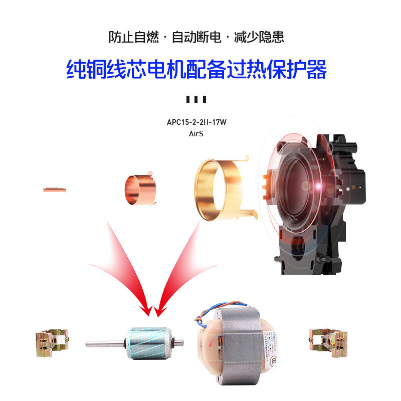 金羚排氣扇廚房抽風機衛(wèi)生間換氣扇靜音浴室?guī)棚L扇櫥窗式抽油煙機排風機6寸APC15-2-2H1