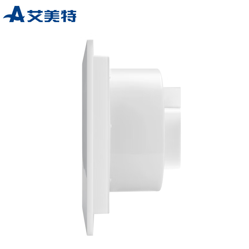 艾美特（Airmate） XC1306A換氣扇8寸10寸12寸衛(wèi)生間天花吸頂排風(fēng)扇低噪廚房管道排氣扇強(qiáng)力廁所抽風(fēng)機(jī)