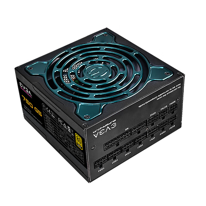 EVGA750W G5怎么样？评测好吗？