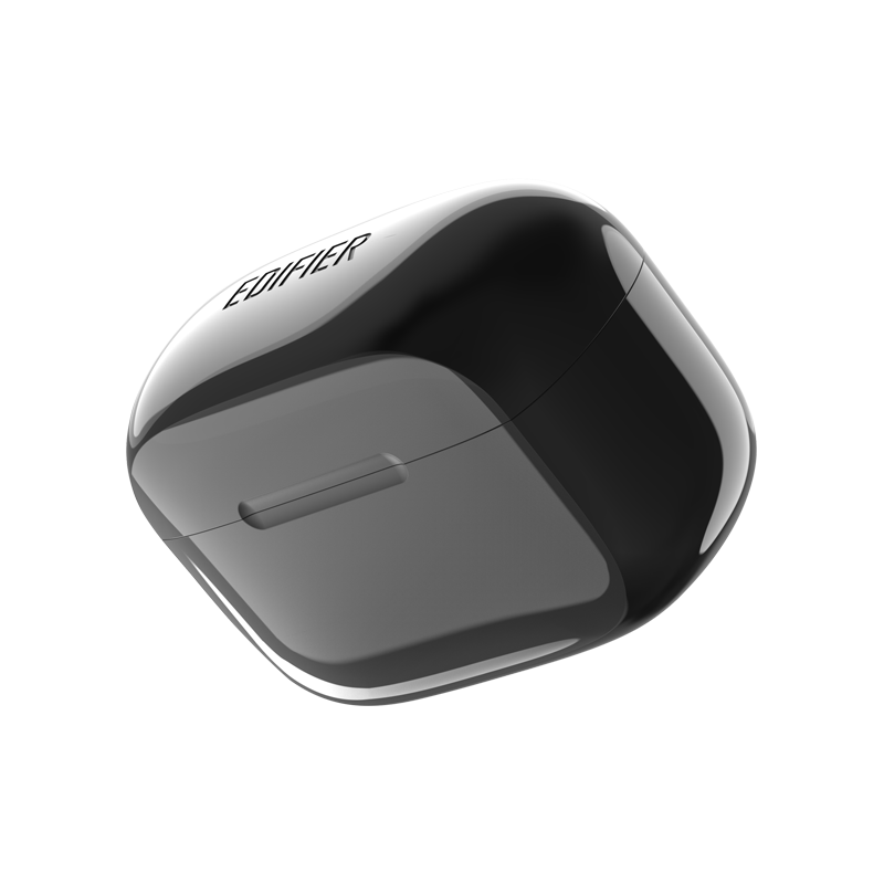 漫步者（EDIFIER） TWS1真无线蓝牙耳机 入耳式迷你隐形运动跑步oppo华为小米荣耀苹果通用 黑色 | 取出自动配对 | 高通芯片