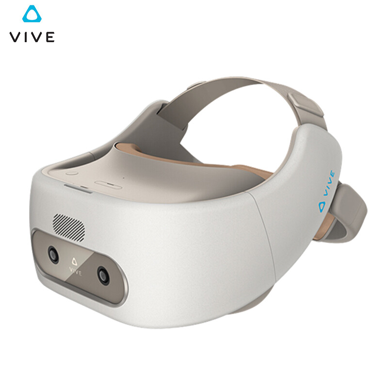 HTC Vive Focus VR一體機 智能眼鏡 魅力白