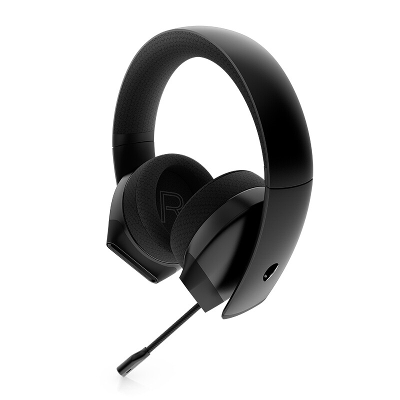 外星人（Alienware）AW310H 耳机头戴式 游戏耳机 降噪耳机 耳机有线 进阶电竞 Discord认证 耳机 