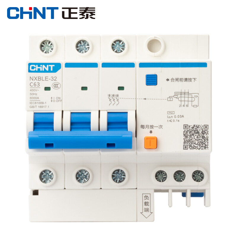 正泰NXBLE 63怎么样？好不好？