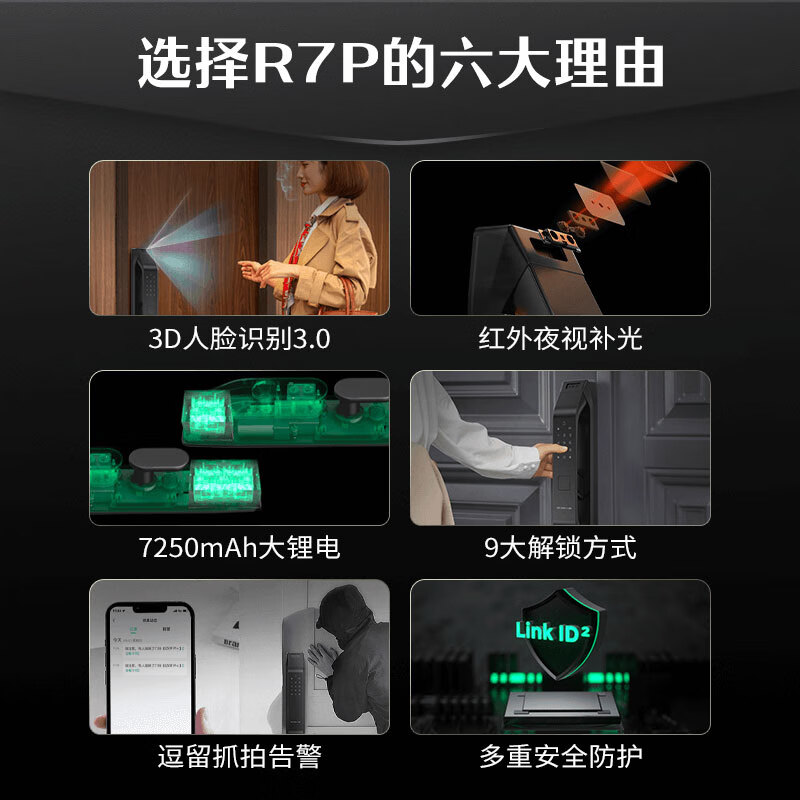 德施曼r5与r7哪个好些？要怎么区别？