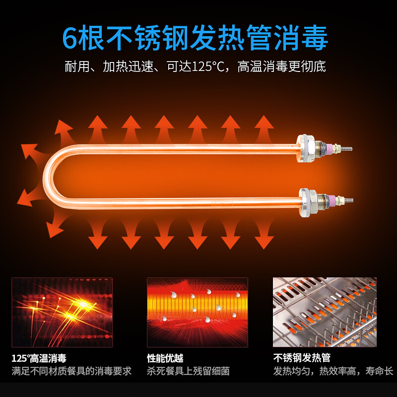 内幕爆料消毒柜创尔特RTP820-1FT质量好不好？讨论怎么样呢？使用爆料如何怎么样？质量好不好？