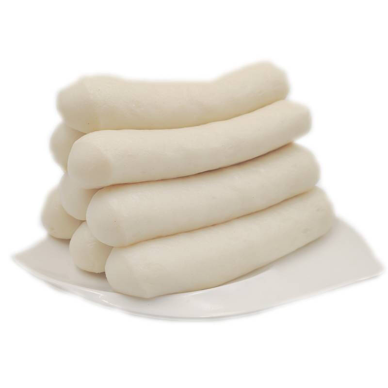 云舵 广西灵山特产小吃粉利甘棠现做年糕过年食品水磨纯手工真空水浸