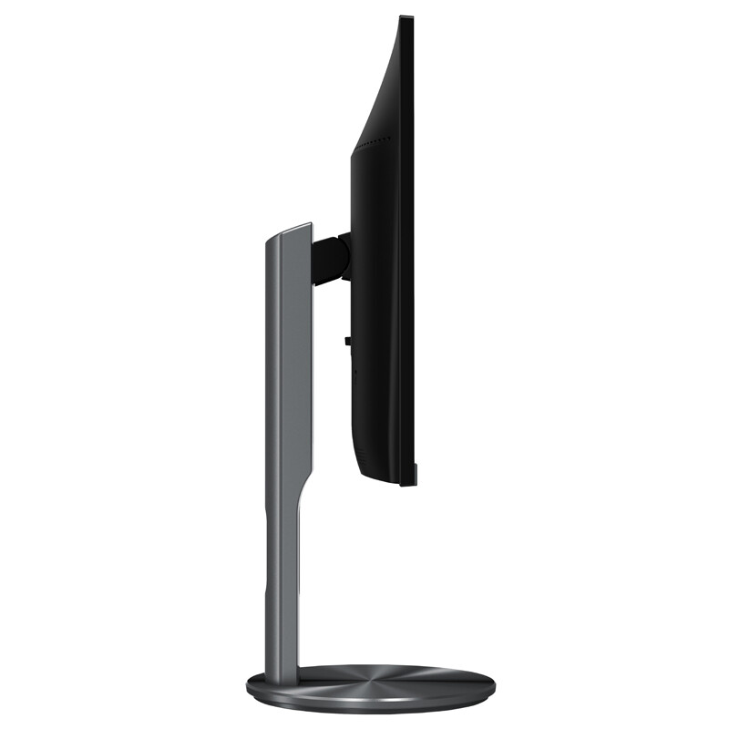 AOC 27英寸 2K高清 升级HDR Type-C接口 IPS微框 广色域 电脑办公 低蓝光旋转升降PS4液晶显示器 Q2790PC