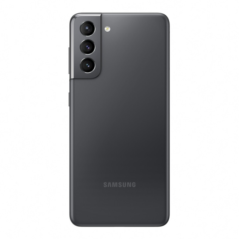 三星（SAMSUNG）Galaxy S21 5G  骁龙888 超高清摄像 120Hz护目屏 8G+128G 墨影灰