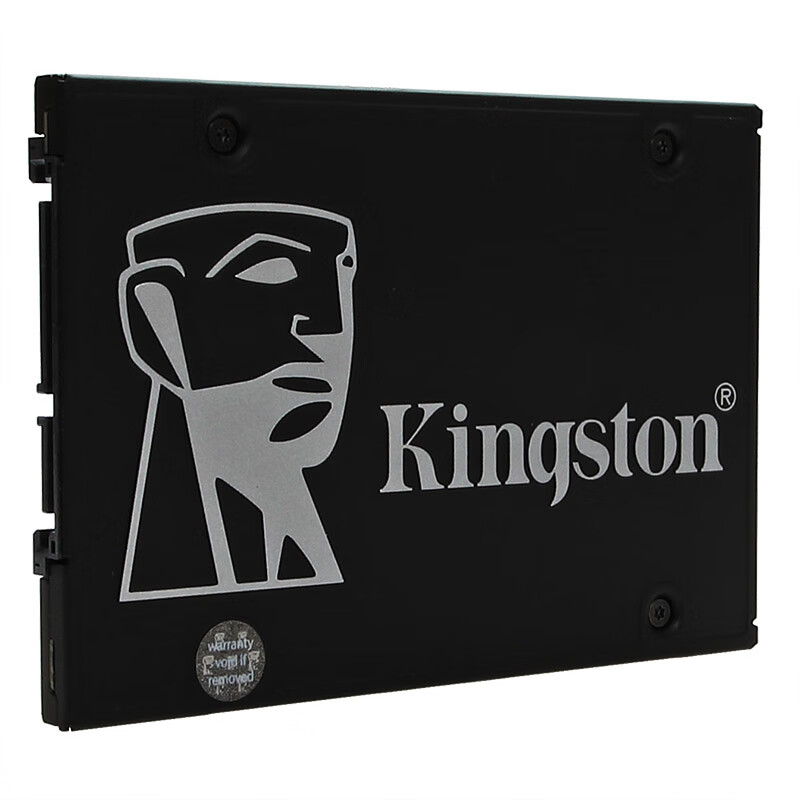 金士顿(Kingston) 512GB SATA3 SSD固态硬盘 KC600系列