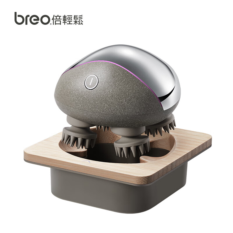 口碑曝光倍轻松倍轻松头部按摩器scalp mii评测好不好?纠结要不要买