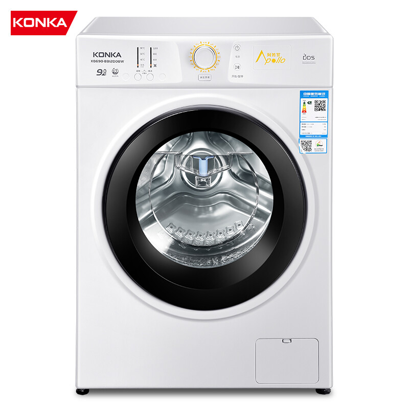 达人给评测下:康佳xqg90-bb12d08w质量如何?到底敢不敢入手?